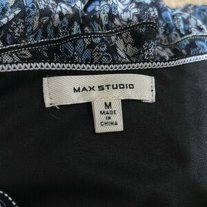 Max Studio dress